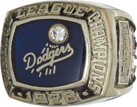 1978 Los Angeles Dodgers NL Champions